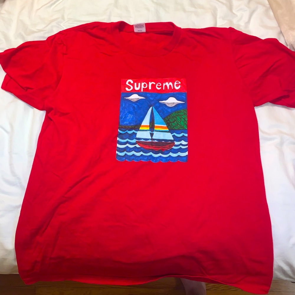 Vintage Supreme T-Shirt